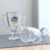 Double ear trophy beer cup