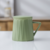 Ceramic tea separation tea cup