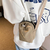 Inclined Shoulder Bag