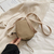 Inclined Shoulder Bag