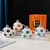 Football Ceramic Mug