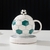 Football Ceramic Mug