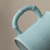 Ceramic filter tea cup