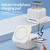 Three-In-One Magnetic Wireless Charging