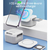 Three-In-One Magnetic Wireless Charging