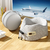 Foldable Storage Memory Cotton Neck Pillow