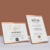 Aluminum alloy bracket certificate photo frame