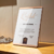 Aluminum alloy bracket certificate photo frame