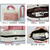 Canvas Handheld Bag