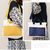 Canvas Handheld Bag