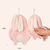 Long-Eared Rabbit Hand Towel