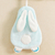 Long-Eared Rabbit Hand Towel
