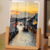 U-shaped Vertical Acrylic Photo Frame