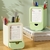Multifunctional Pen Holder Calendar Storage Box