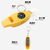 Multifunctional Compass Whistle