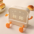 Toast alarm clock