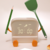 Toast alarm clock
