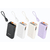 Retractable Wire Power Bank With 