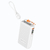 Retractable Wire Power Bank With 