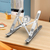 Two In One Heat Dissipation Computer Stand