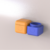 Portable Magnetic Medicine Box