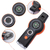 7-in-1 Survival Multifunctional Compass Outdoor Whistle