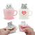 Cat Cup Pinch Music