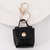 PU Coin Purse Keychain
