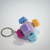 Button toys Keychain