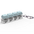 Button toys Keychain