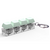 Button toys Keychain