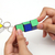 Rubik's Cube Keychain