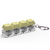 Button toys Keychain