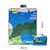 Machine Washable Ultrasonic Thickened Picnic Mat