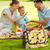 Machine Washable Ultrasonic Thickened Picnic Mat