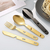 Stainless Steel Tableware