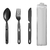 Stainless Steel Tableware