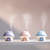 Mini Night Light Humidifier