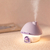 Mini Night Light Humidifier