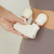 A double-Ended Massage Gun