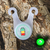 Wind Rope Warning Light