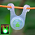 Wind Rope Warning Light