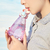 Badminton Straw Sports Water Bottle
