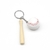 Baseball Keychain