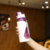 Sports water bottle