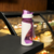 Sports water bottle