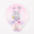 Flower Folding Advertising Fan