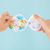 Flower Folding Advertising Fan