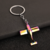 3D model airplane keychain