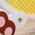 Cat Paw Folding Advertising Fan